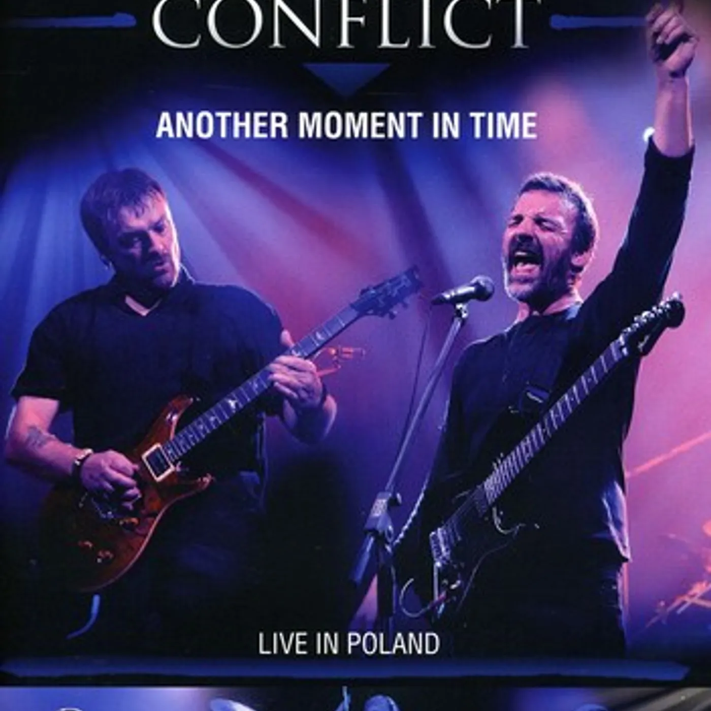 Final Conflict ANOTHER MOMENT IN TIME DVD