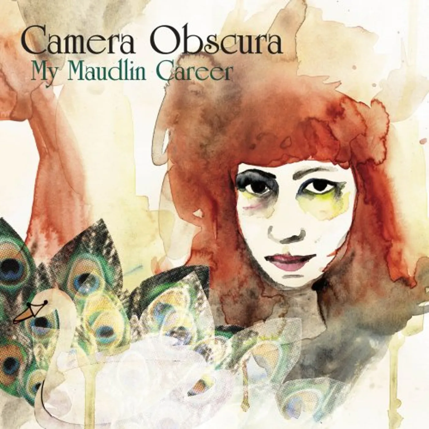 Camera Obscura My Maudlin Career Vinyl Record