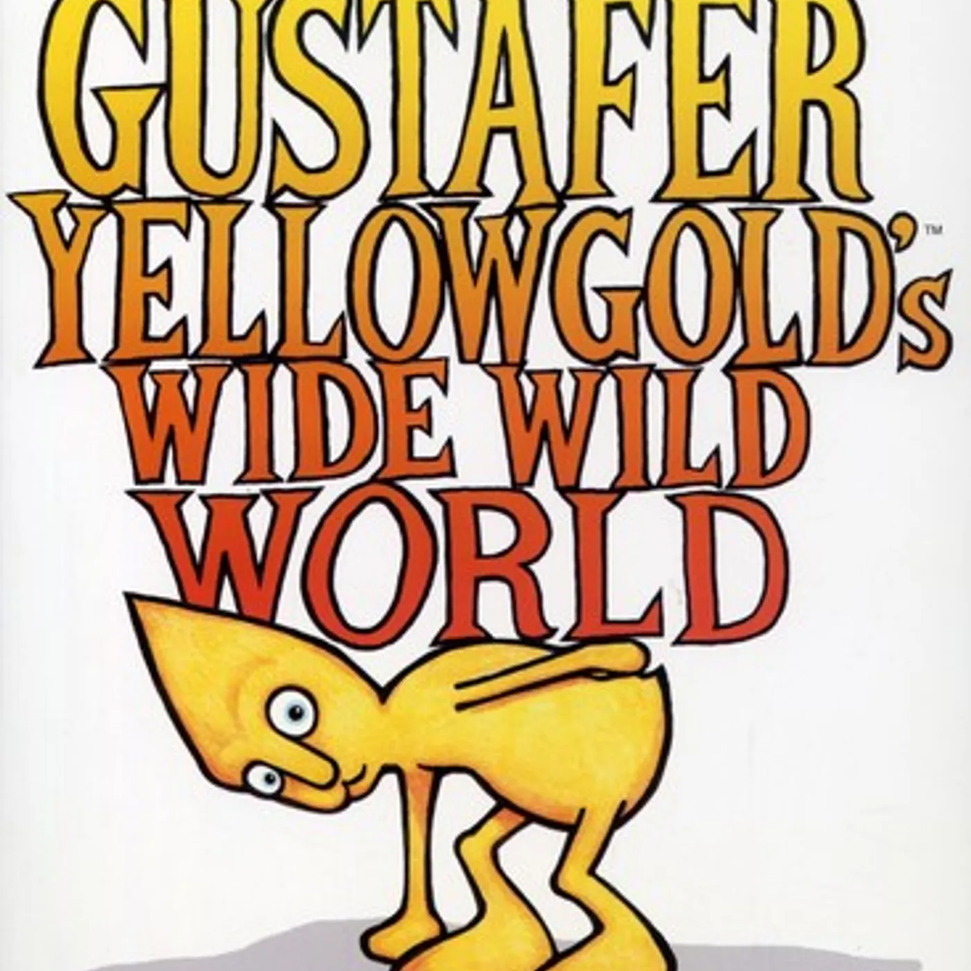 Gustafer Yellowgold WILD WILD WORLD DVD