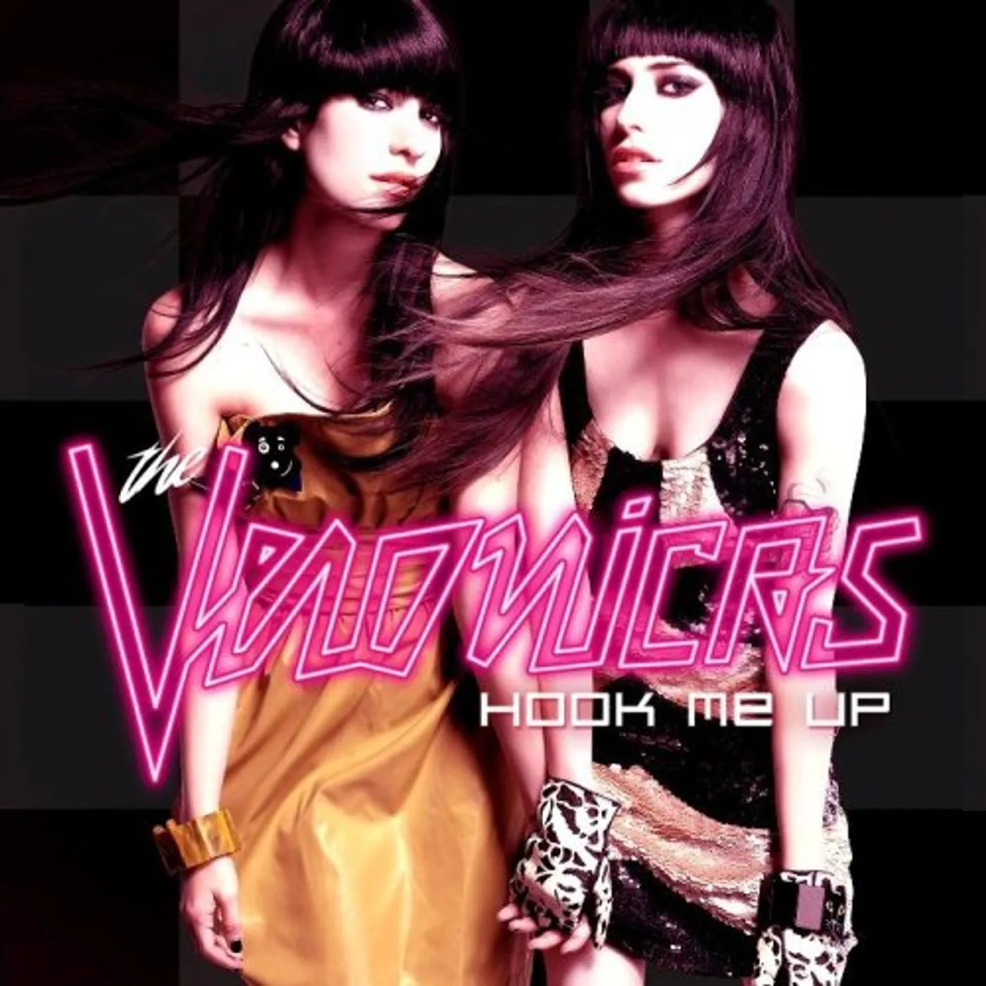 The Veronicas HOOK ME UP CD
