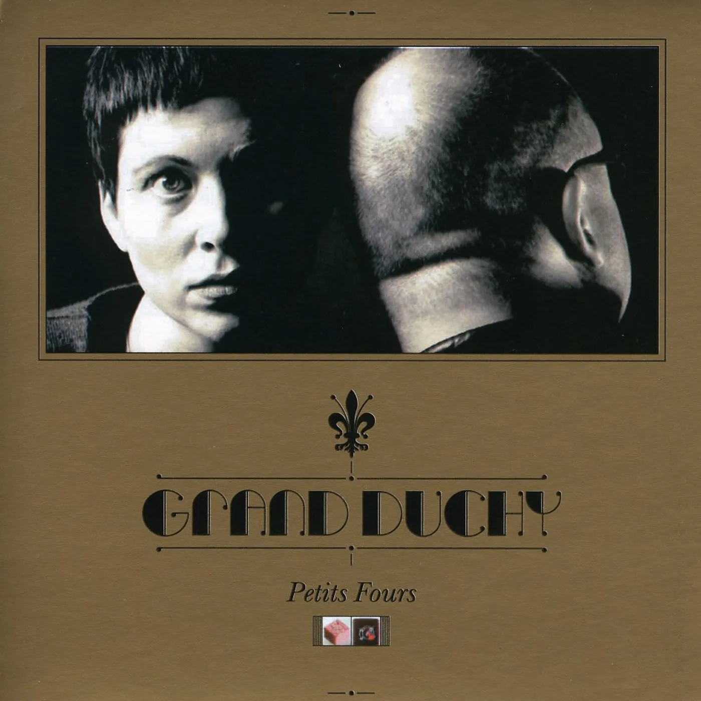 Grand Duchy PETITS FOURS CD