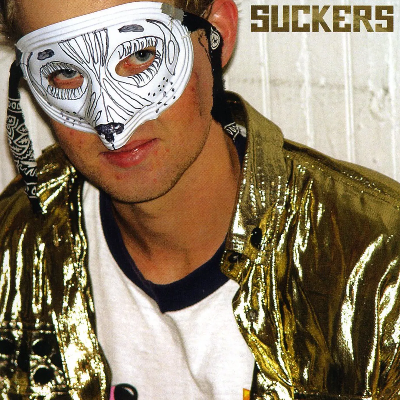 SUCKERS CD