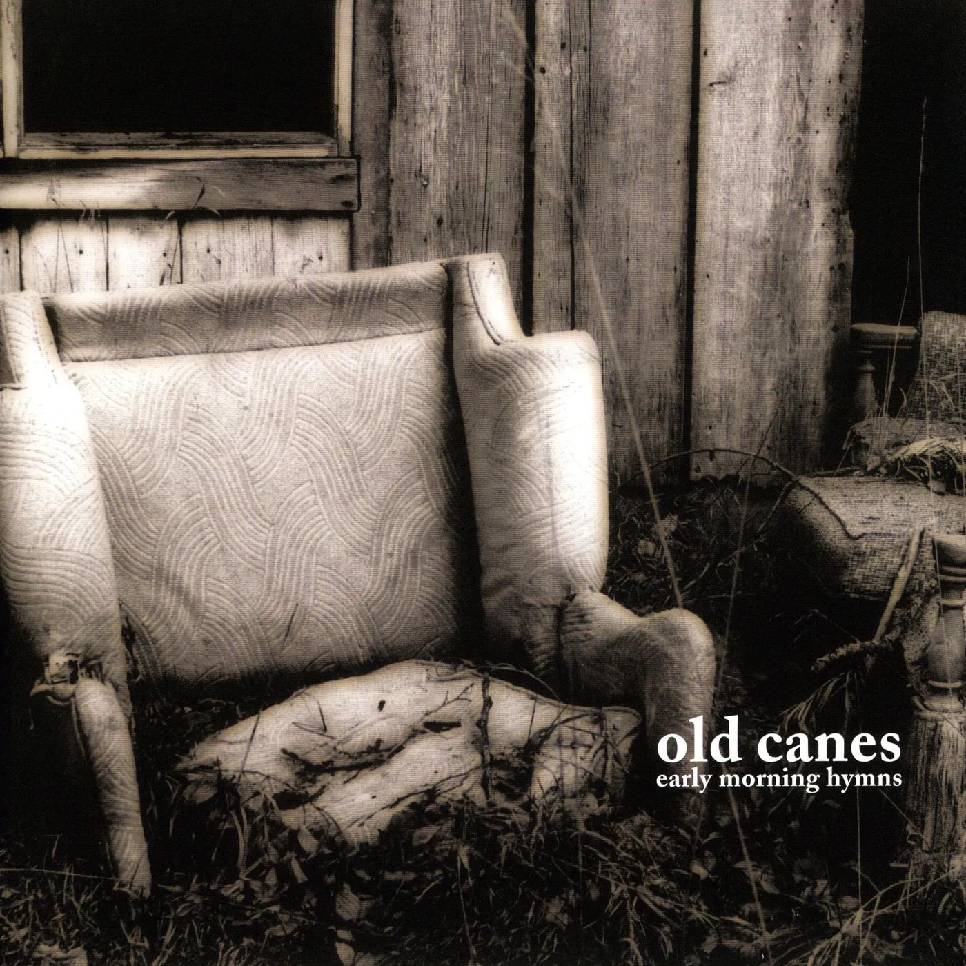 Old Canes Early Morning Hymns Vinyl Record