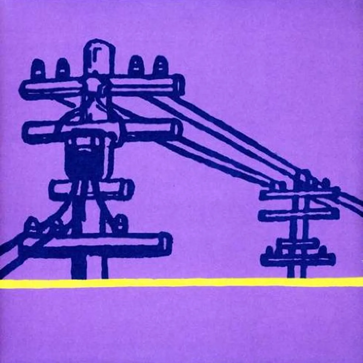 Sharks Keep Moving Desert Strings And Drifters Vinyl Record