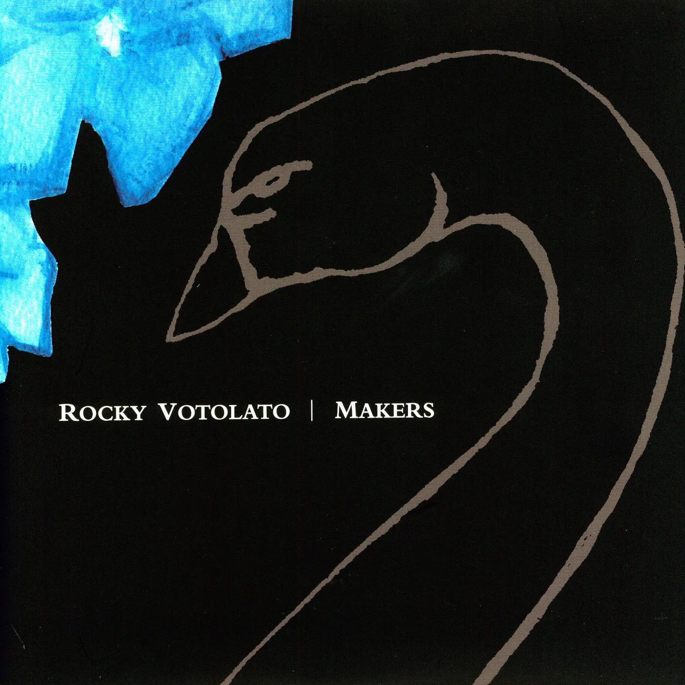 Rocky Votolato MAKERS Vinyl Record - Digital Download Included
