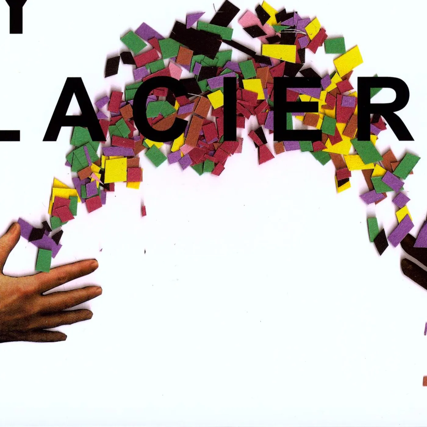 Lymbyc Systym Carved By Glaciers Vinyl Record