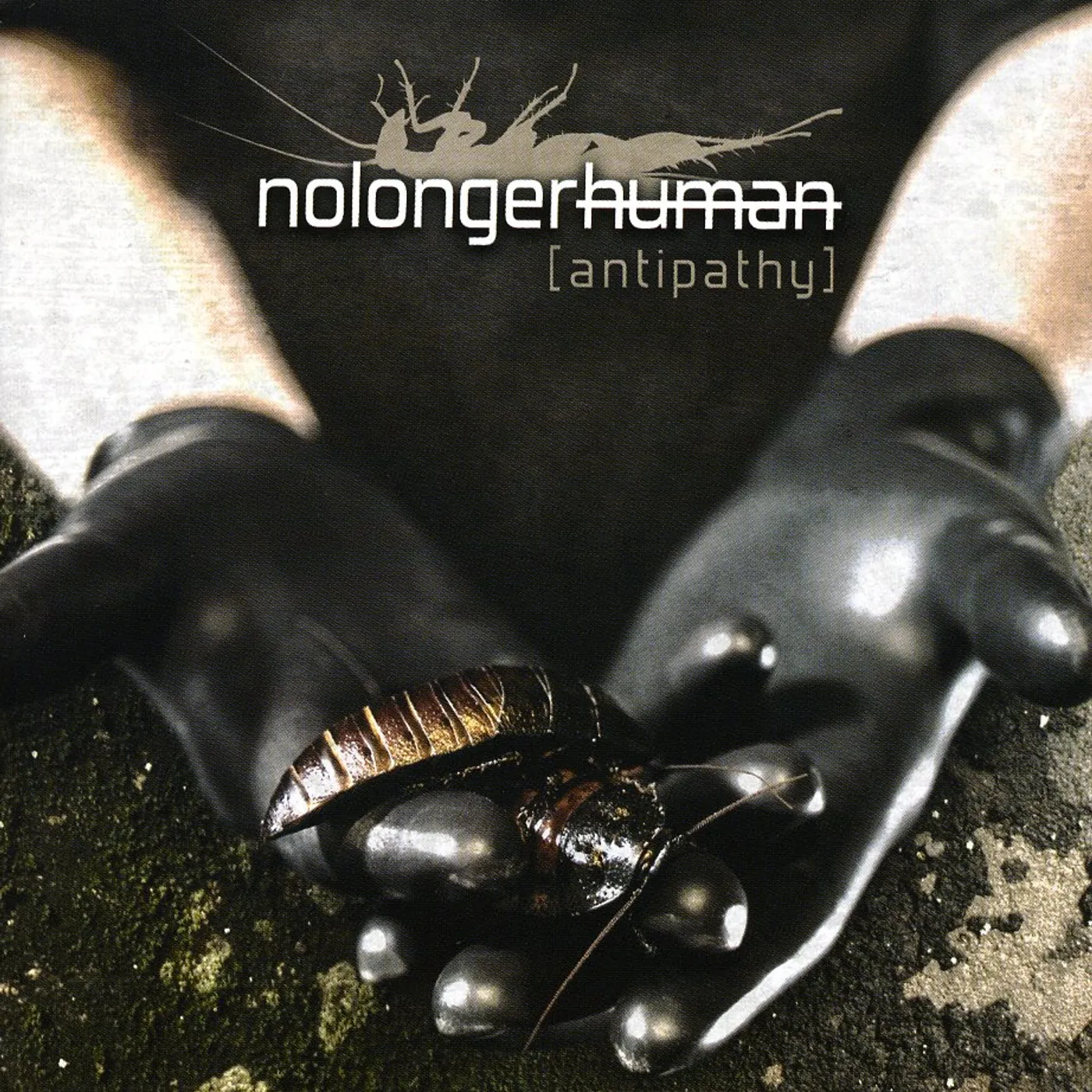 nolongerhuman ANTIPATHY CD