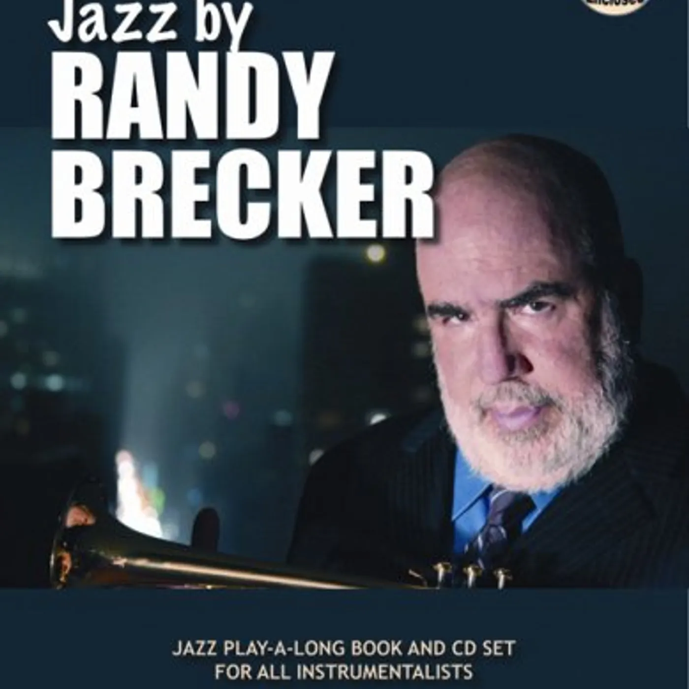 Jamey Aebersold RANDY BRECKER CD