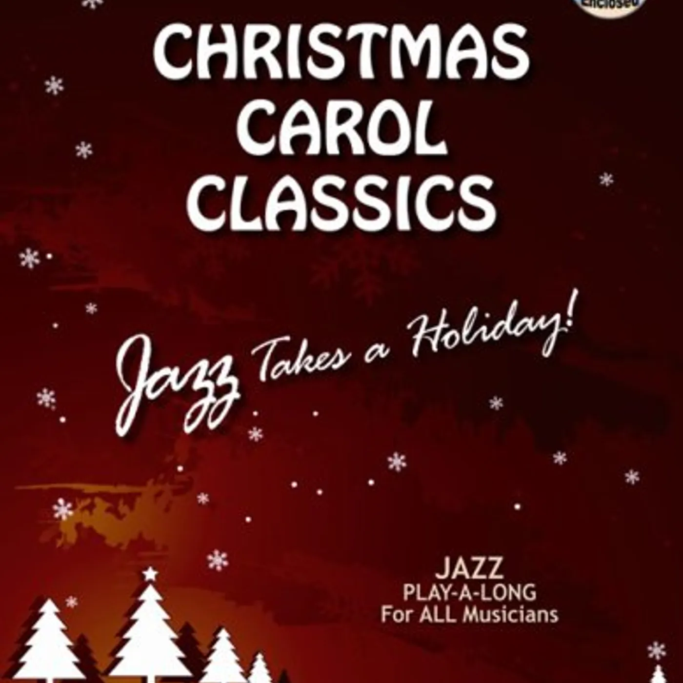 Jamey Aebersold CHRISTMAS CAROLS CD