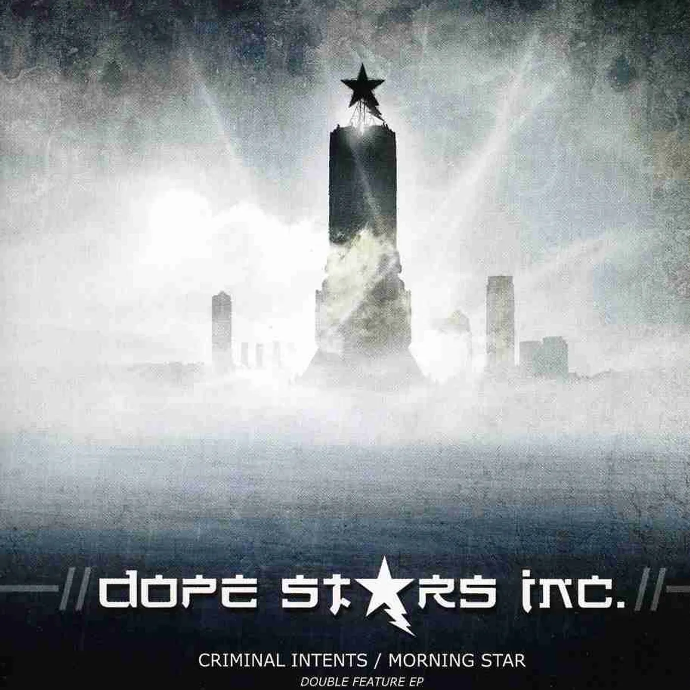 Dope Stars Inc. CRIMINAL INTENTS / MORNING STAR CD
