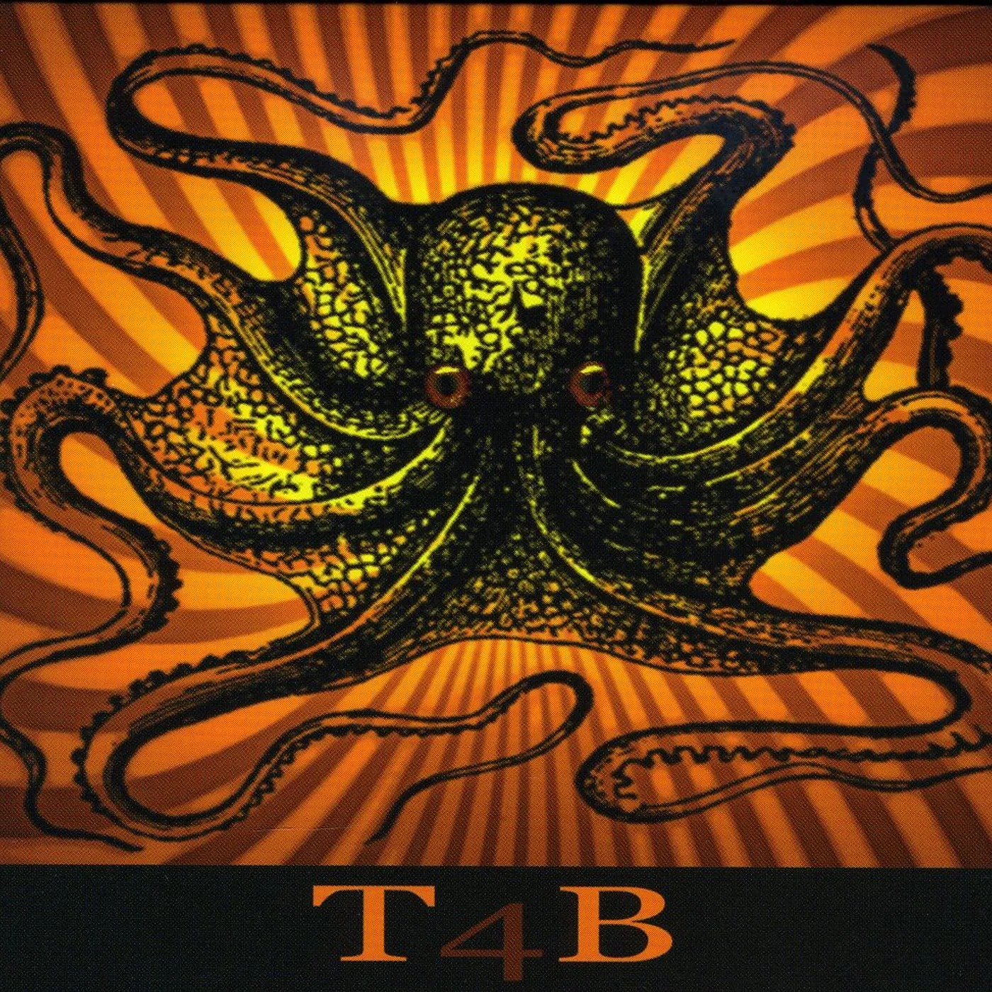 The Atomic Bitchwax TAB 4 CD