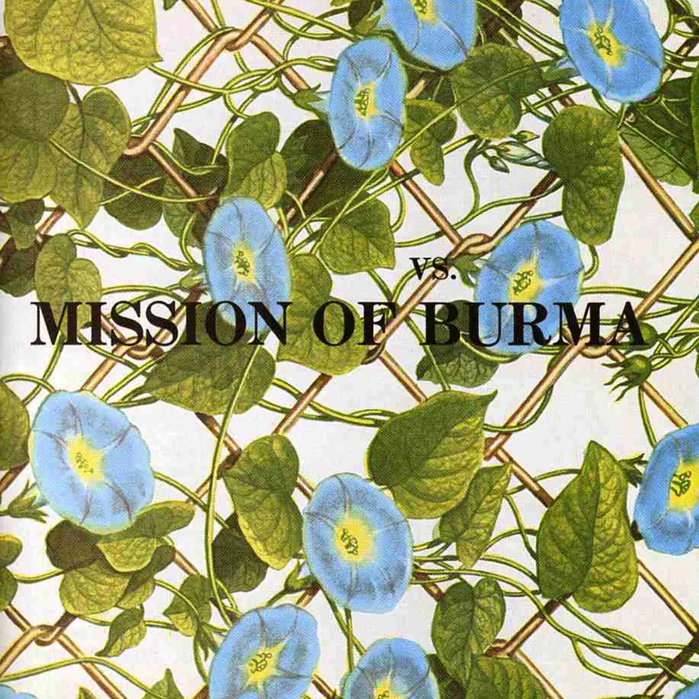 Mission Of Burma VS CD