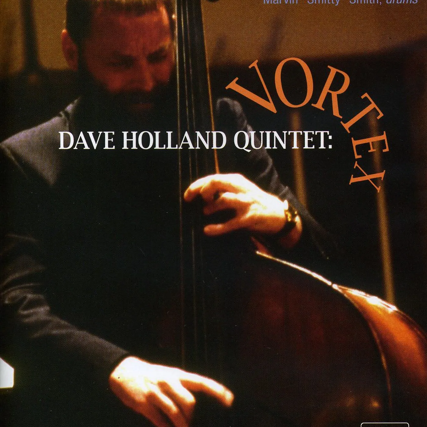 Dave Holland VORTEX DVD