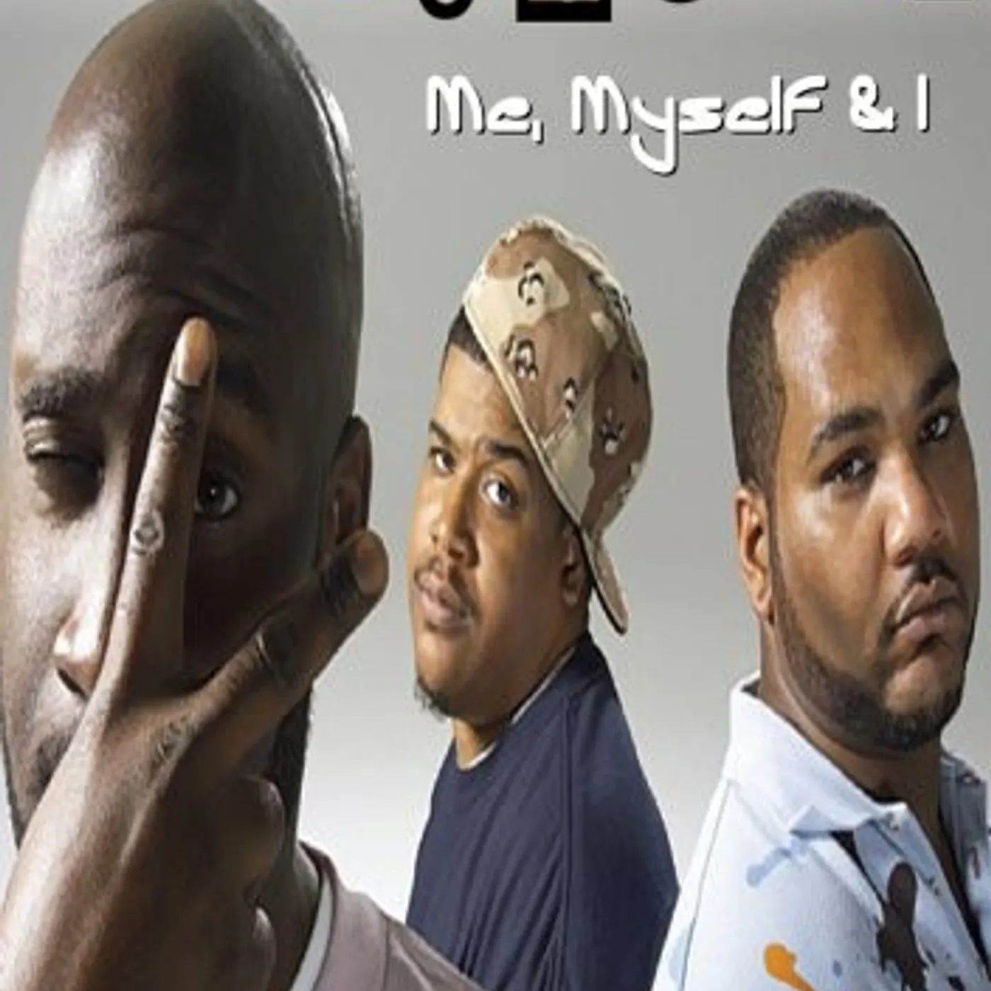 De La Soul ME MYSELF & I DVD