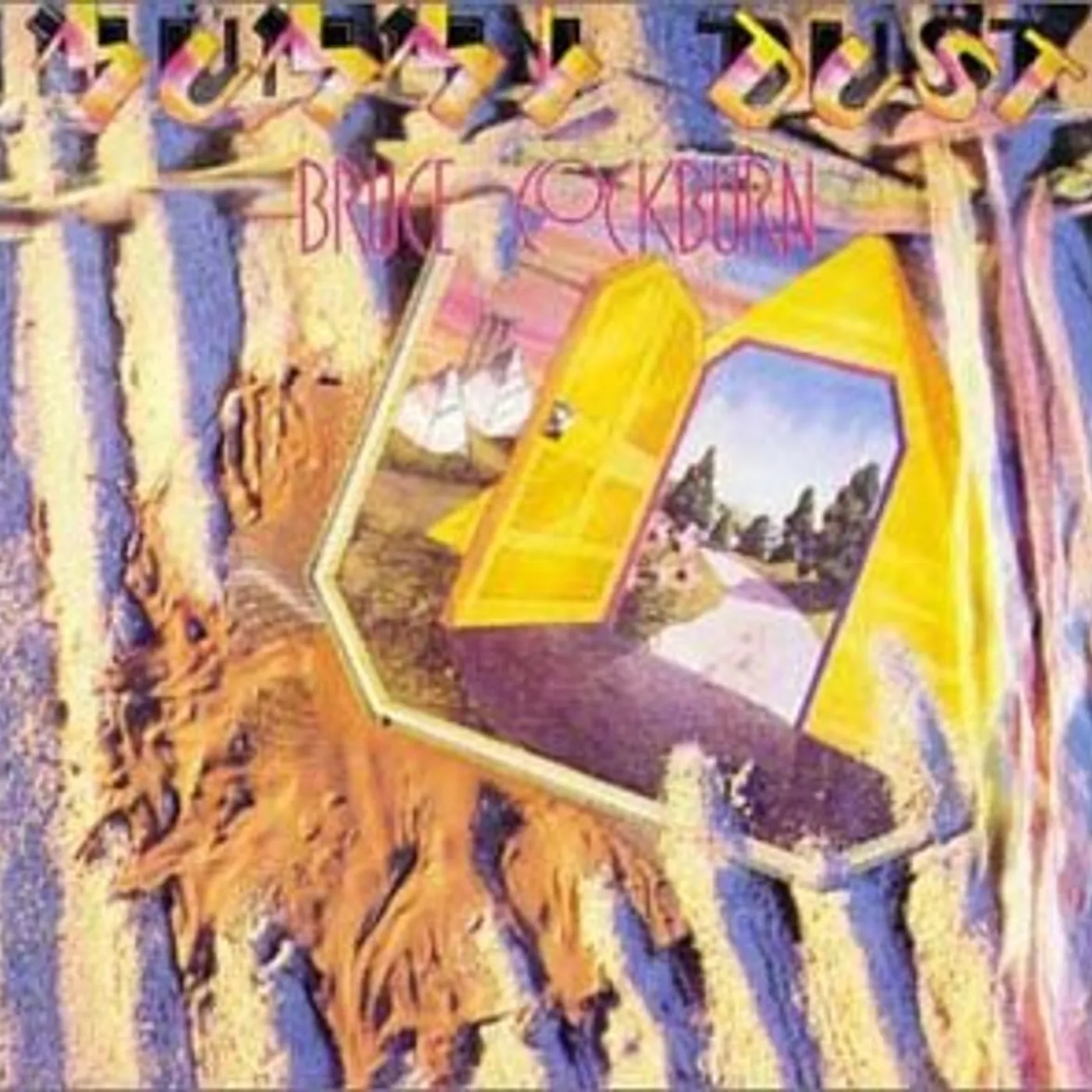 Bruce Cockburn MUMMY DUST CD