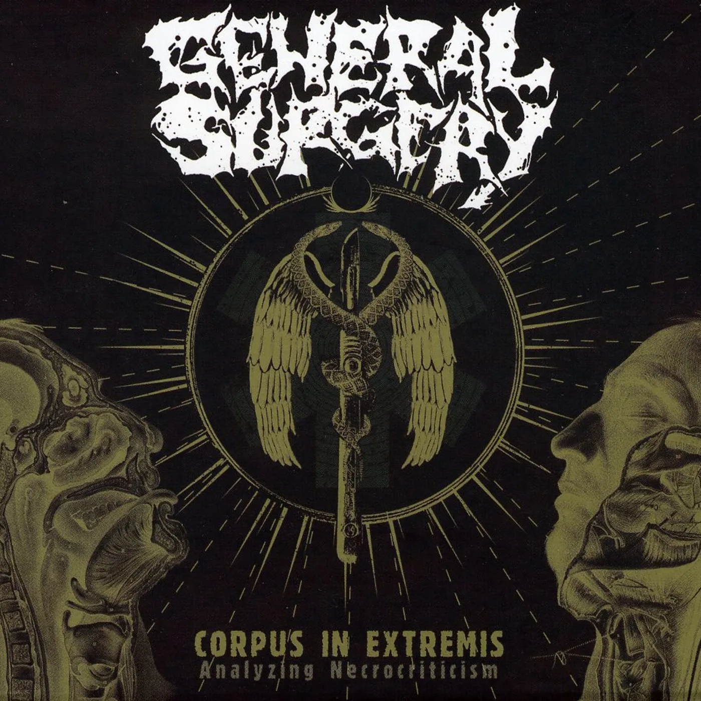 General Surgery CORPUS IN EXTREMIS CD