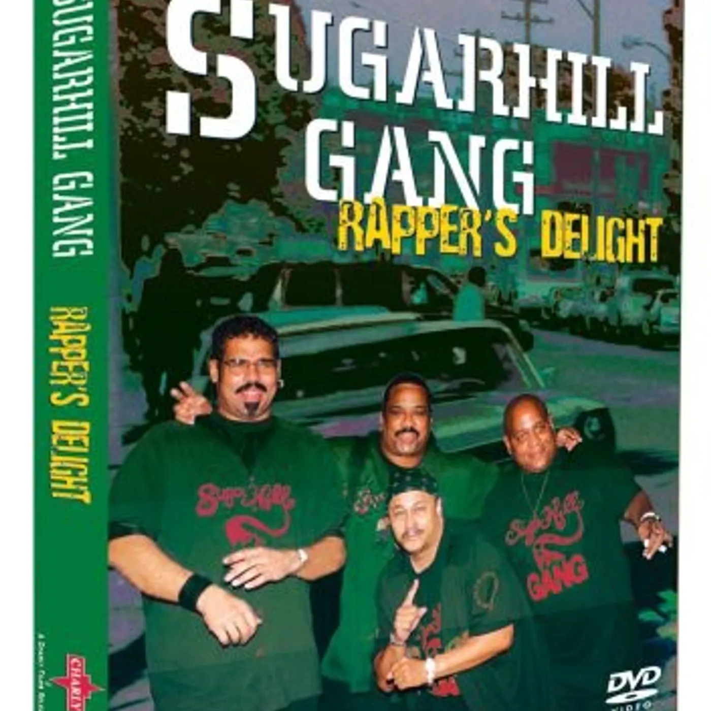 The Sugarhill Gang RAPPER'S DELIGHT DVD