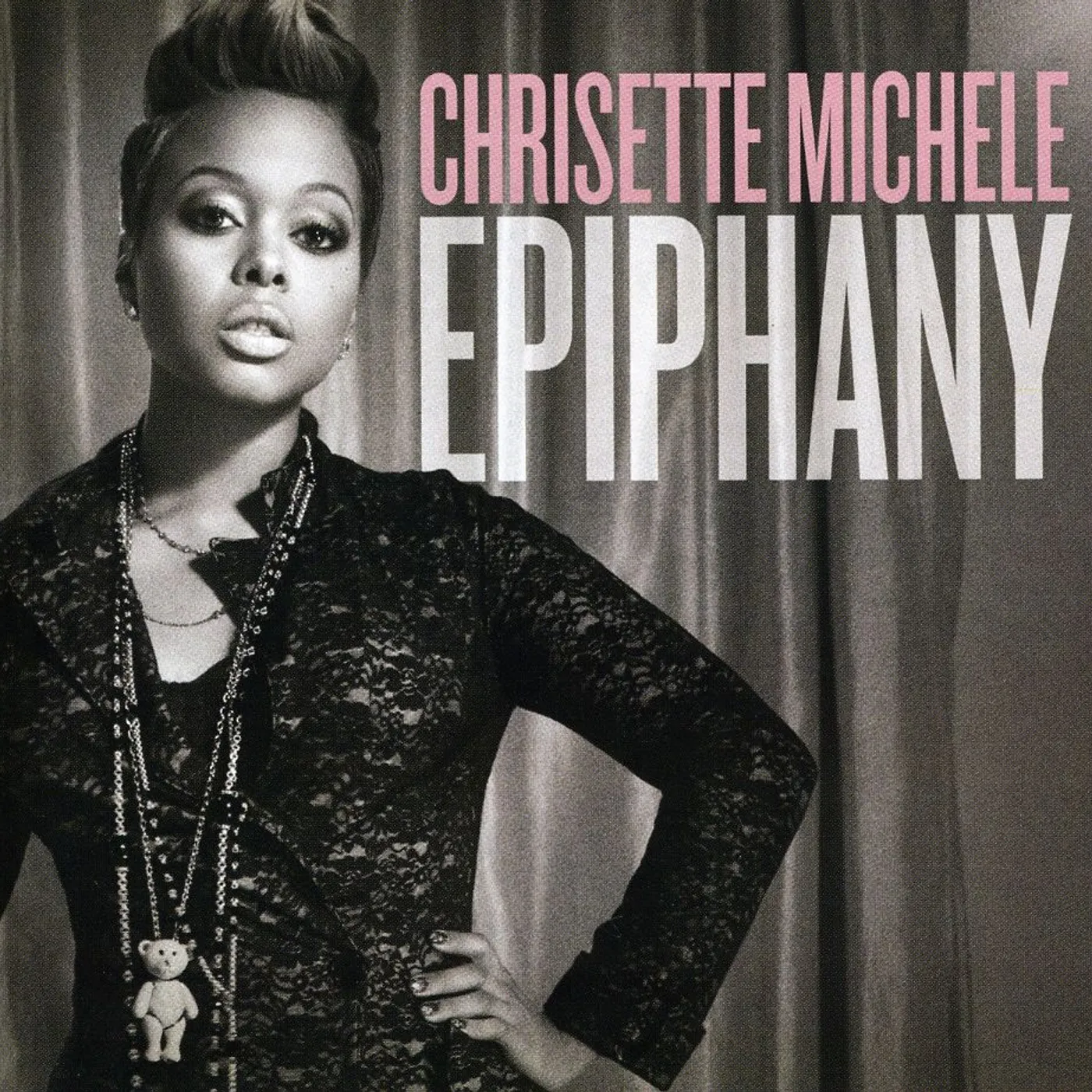 Chrisette Michele EPIPHANY CD