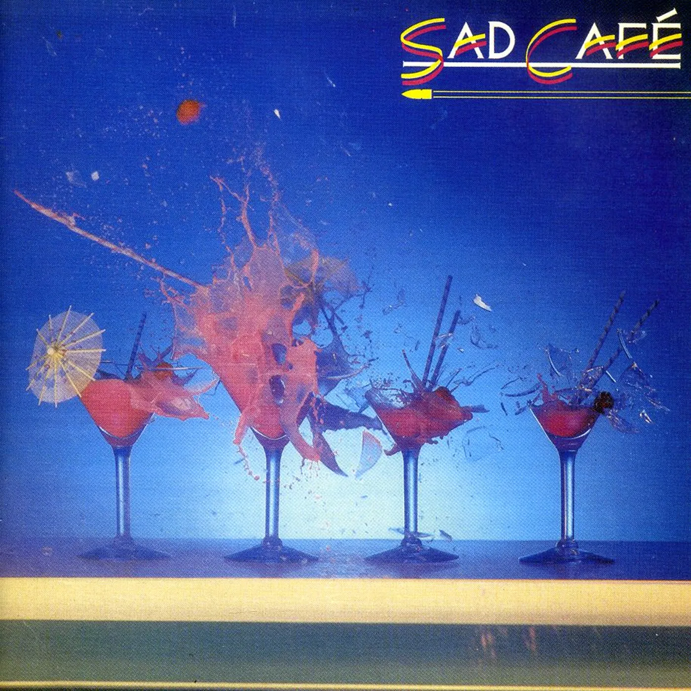 SAD CAFE CD
