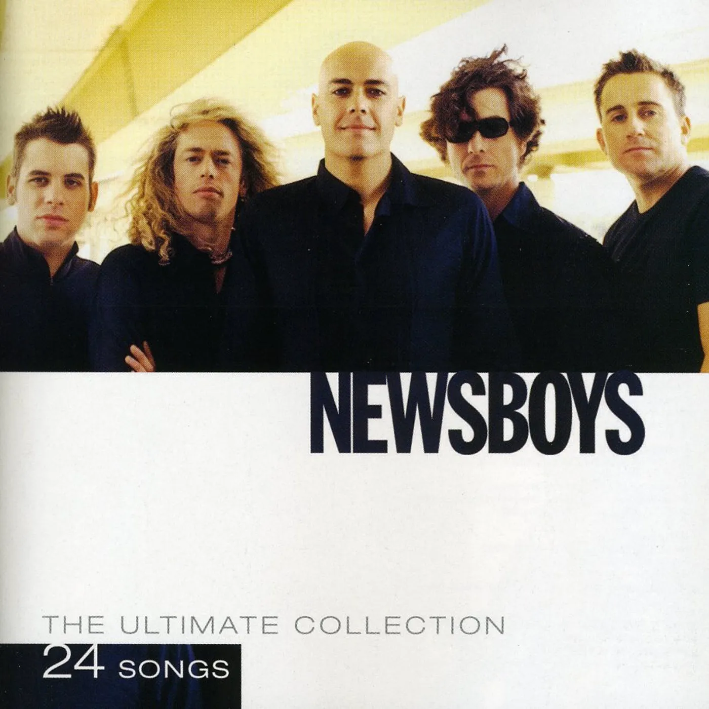 Newsboys ULTIMATE COLLECTION CD