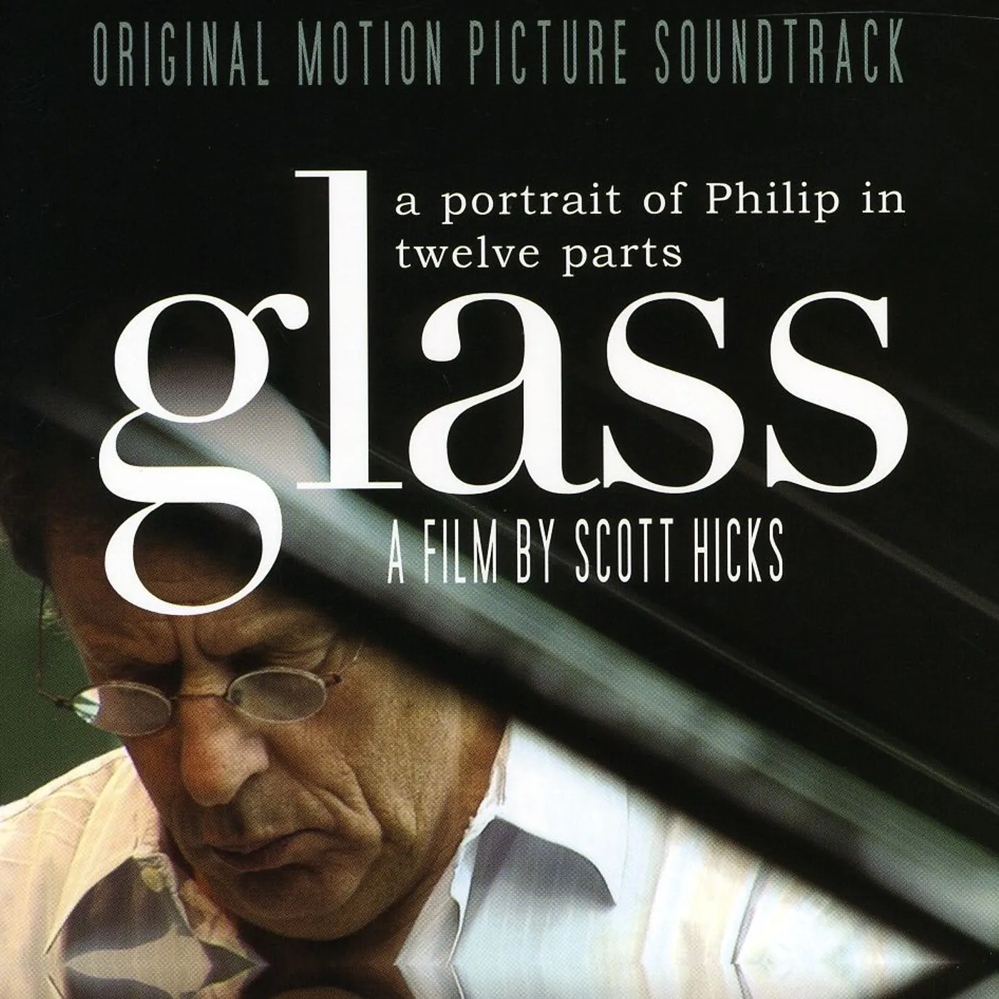 Glass PORTRAIT OF PHILIP IN TWELVE PARTS CD