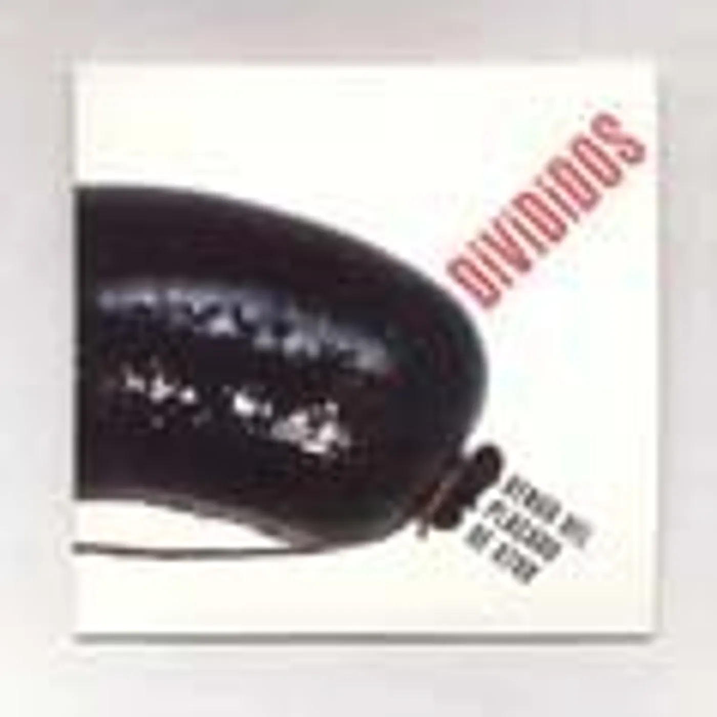 Divididos VENGO DEL PLACARD DE OTRO CD