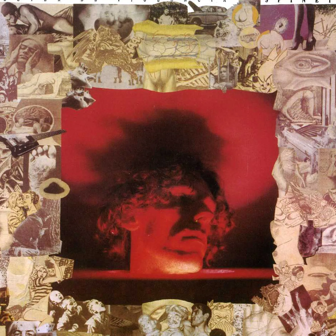 Luis Alberto Spinetta TESTER DE VIOLENCIA CD