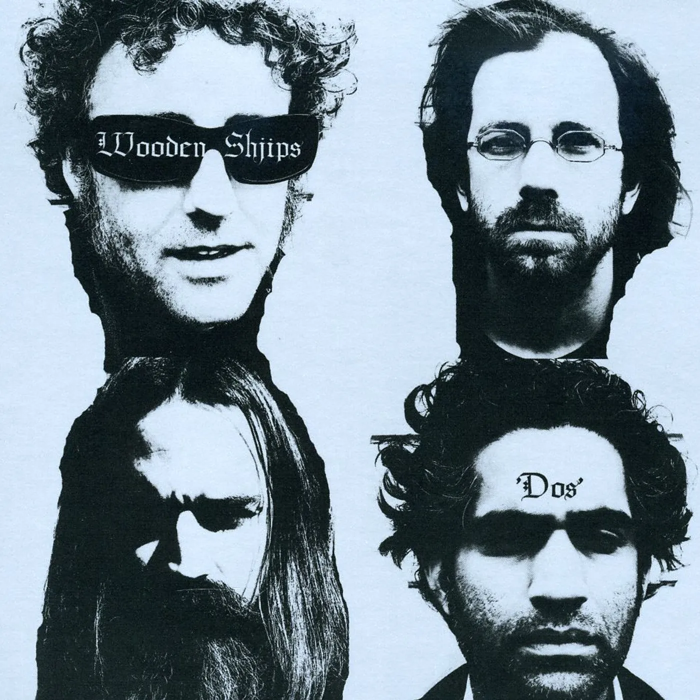 Wooden Shjips DOS CD