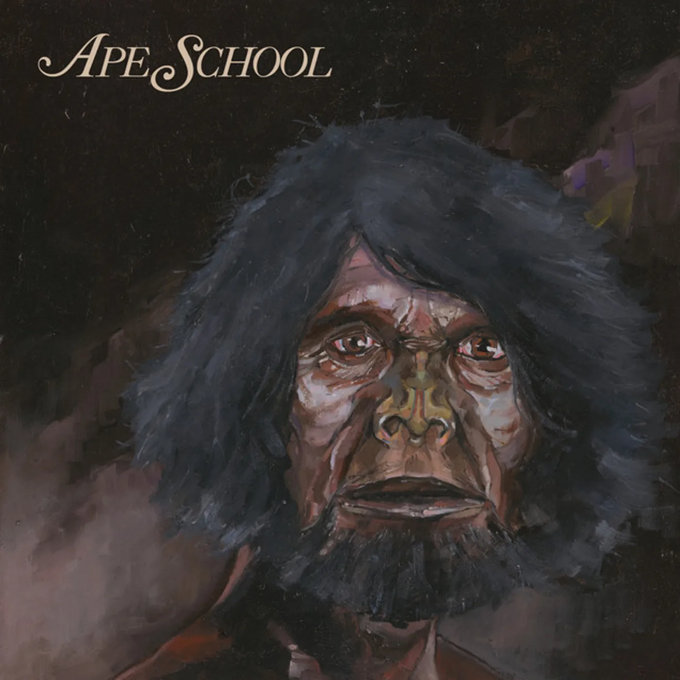 Ape School Vinyl Record