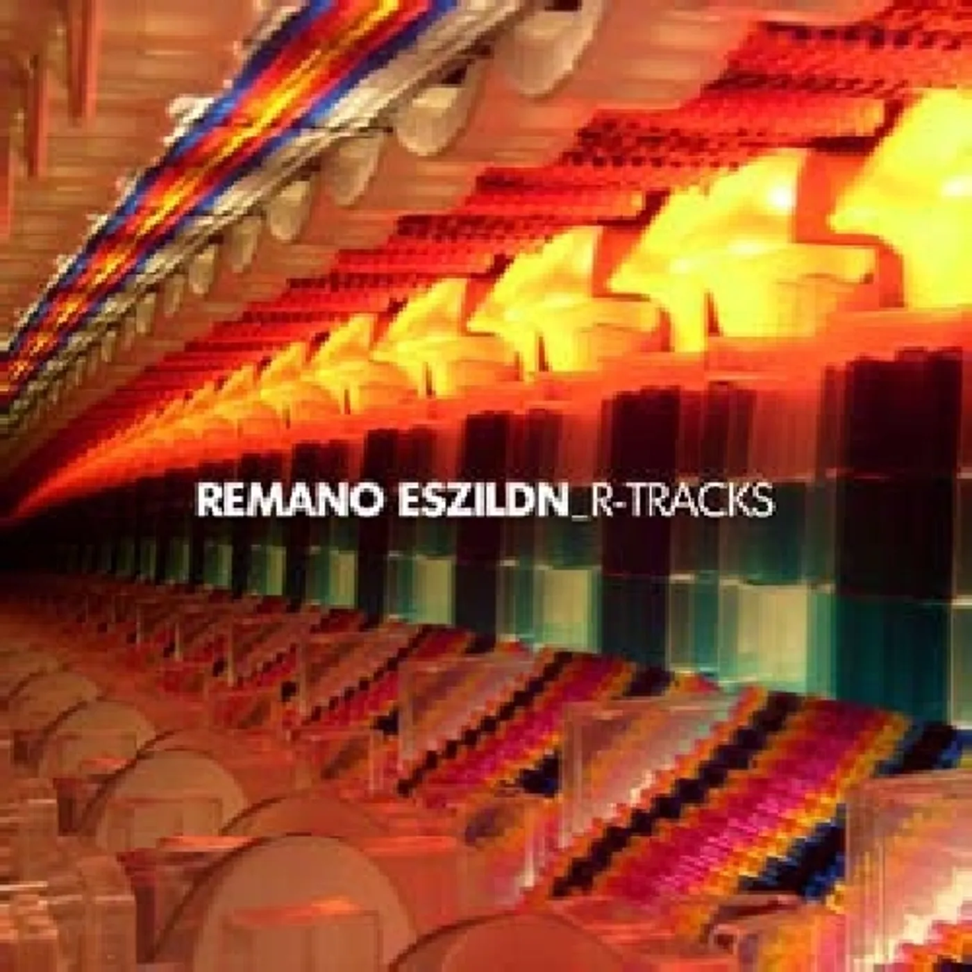 Remano Eszildn R TRACKS CD