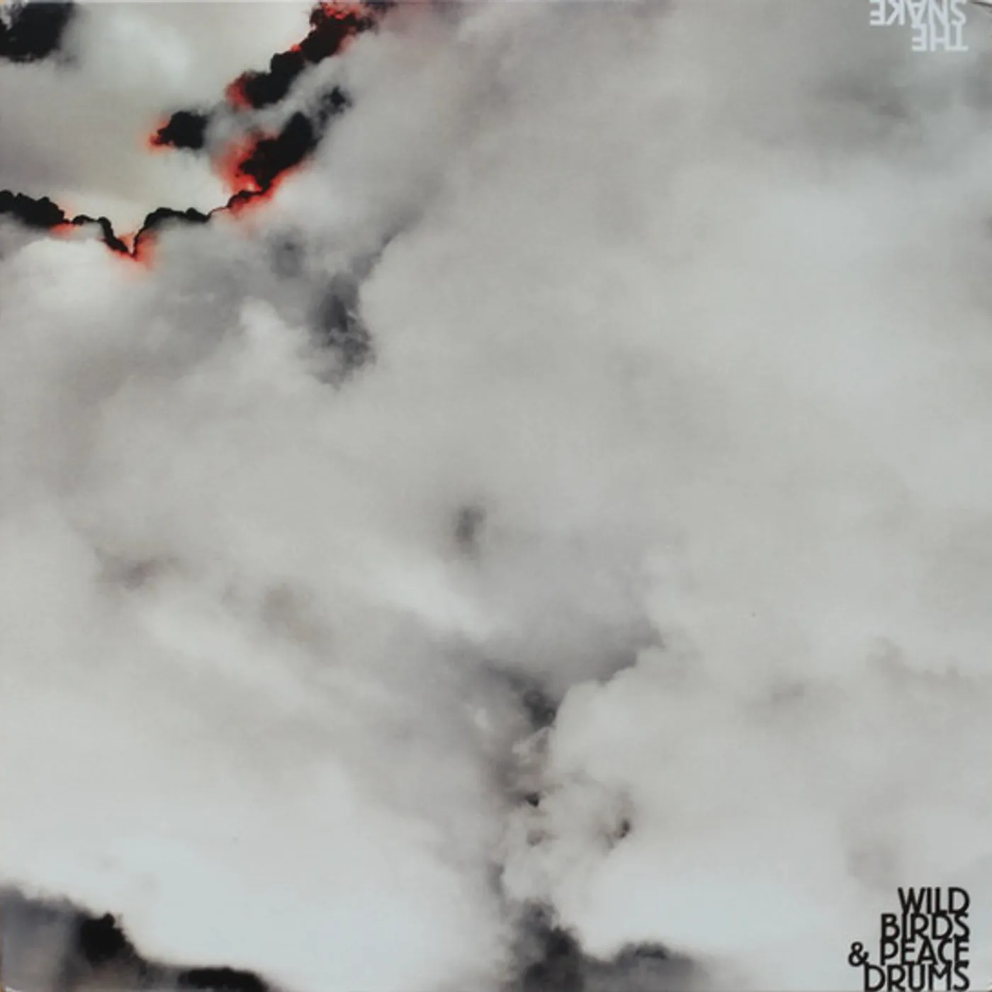 Wildbirds & Peacedrums SNAKE Vinyl Record