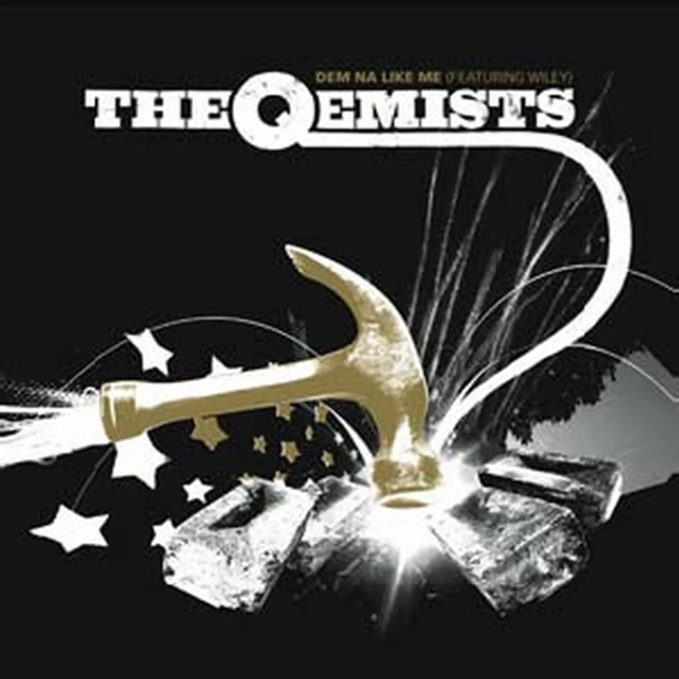 The Qemists Dem Na Like Me Vinyl Record