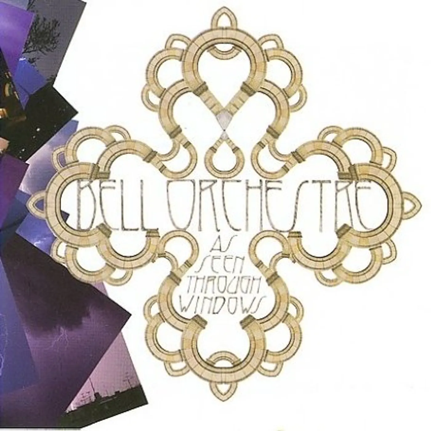 Bell Orchestre As Seen Through Windows Vinyl Record