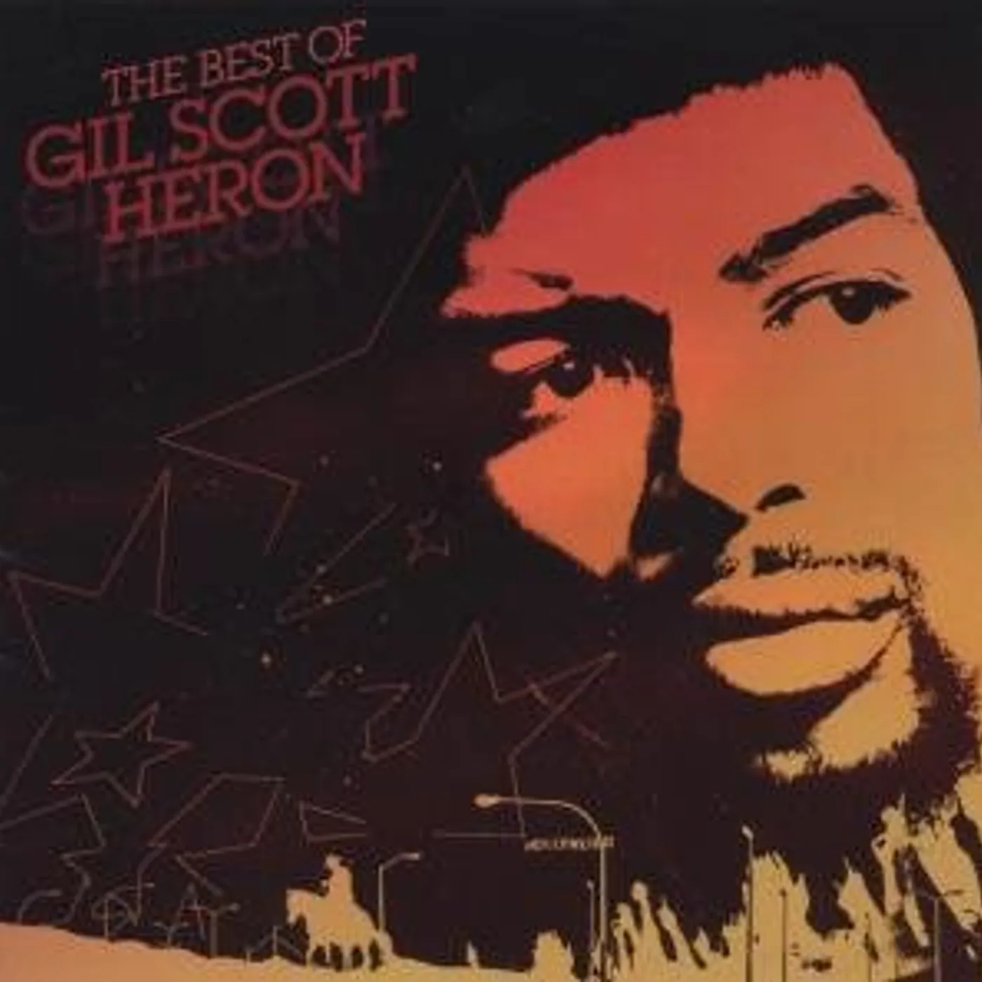 Gil Scott-Heron VERY BEST OF CD