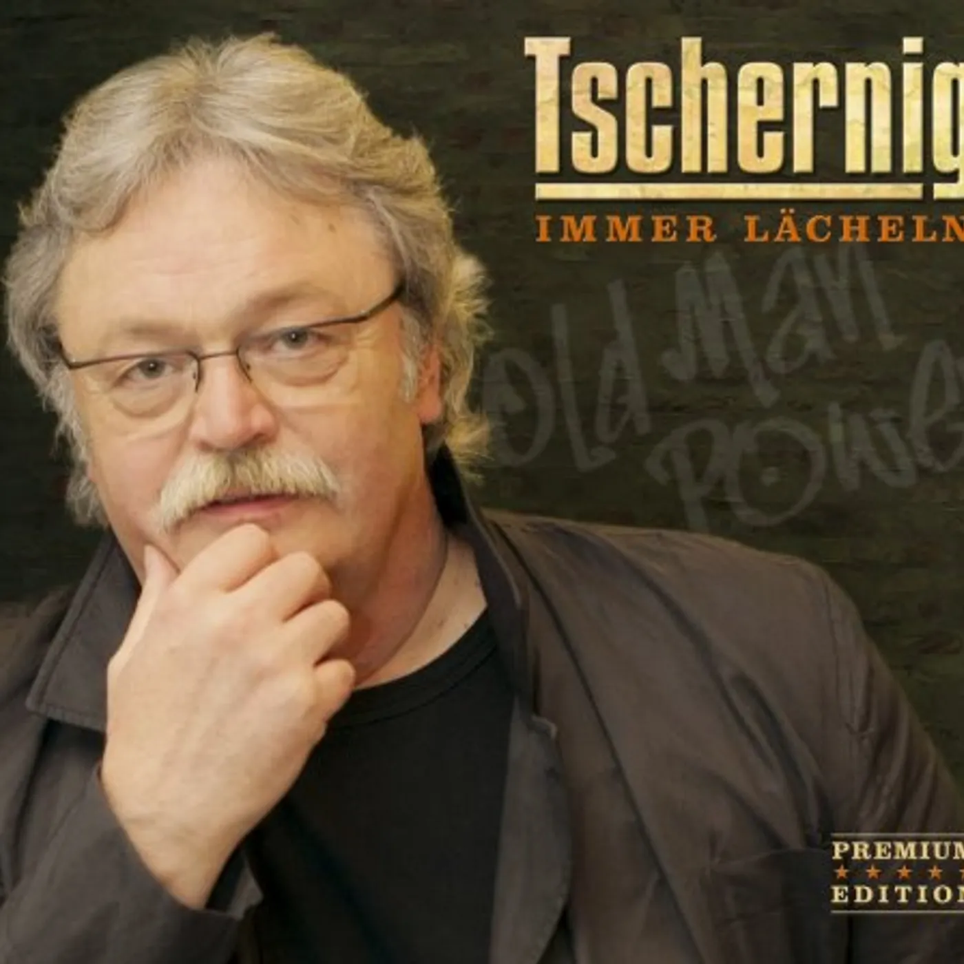 Peter Tschernig IMMER LACHELN CD
