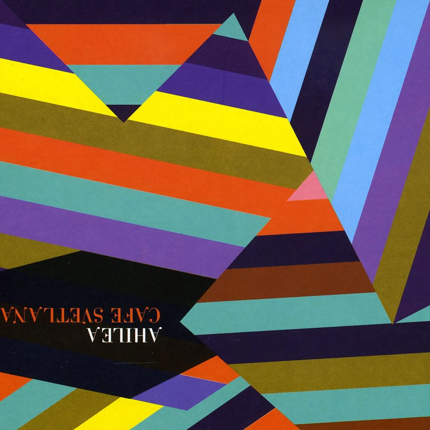 Ahilea CAFE SVETLANA CD