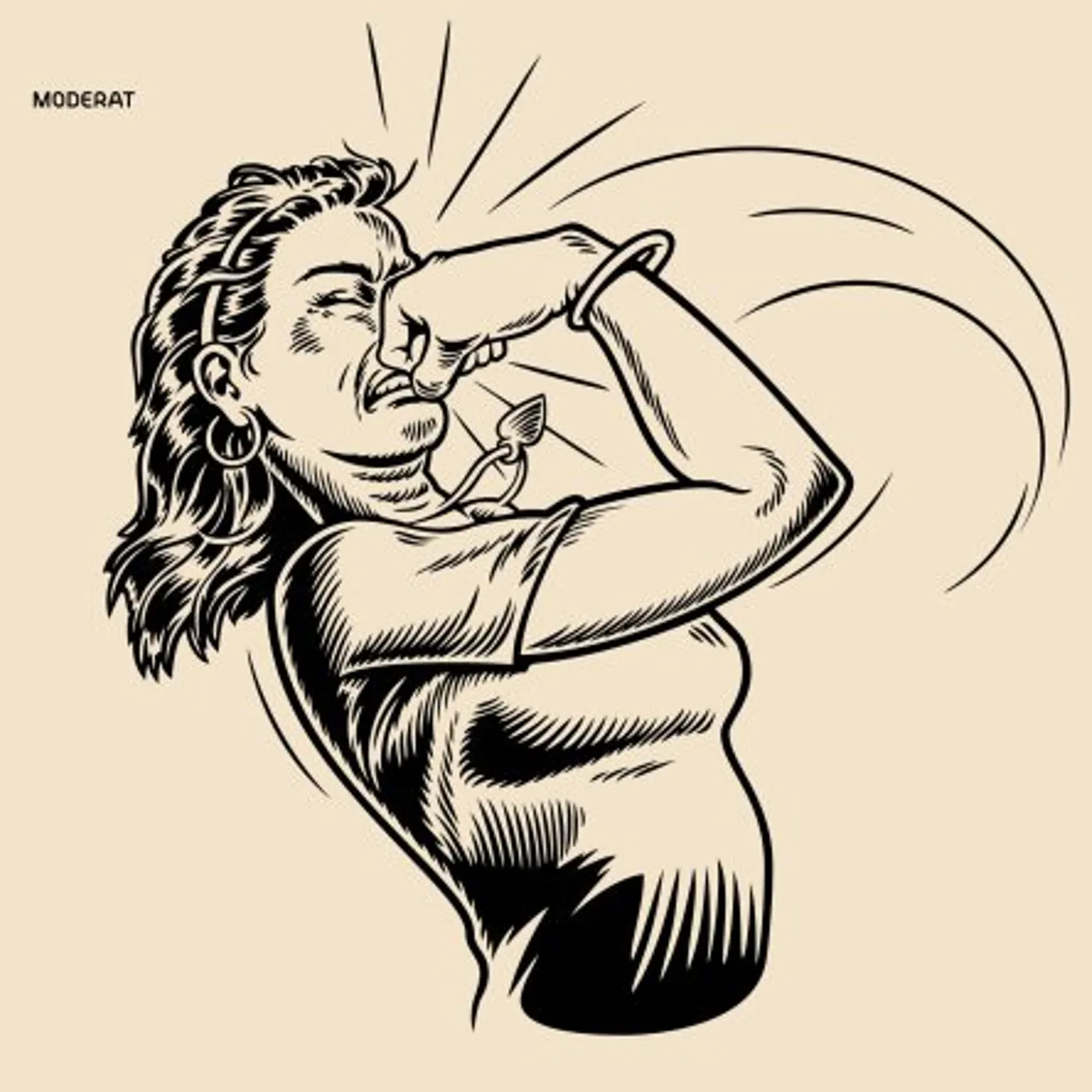 Moderat Vinyl Record