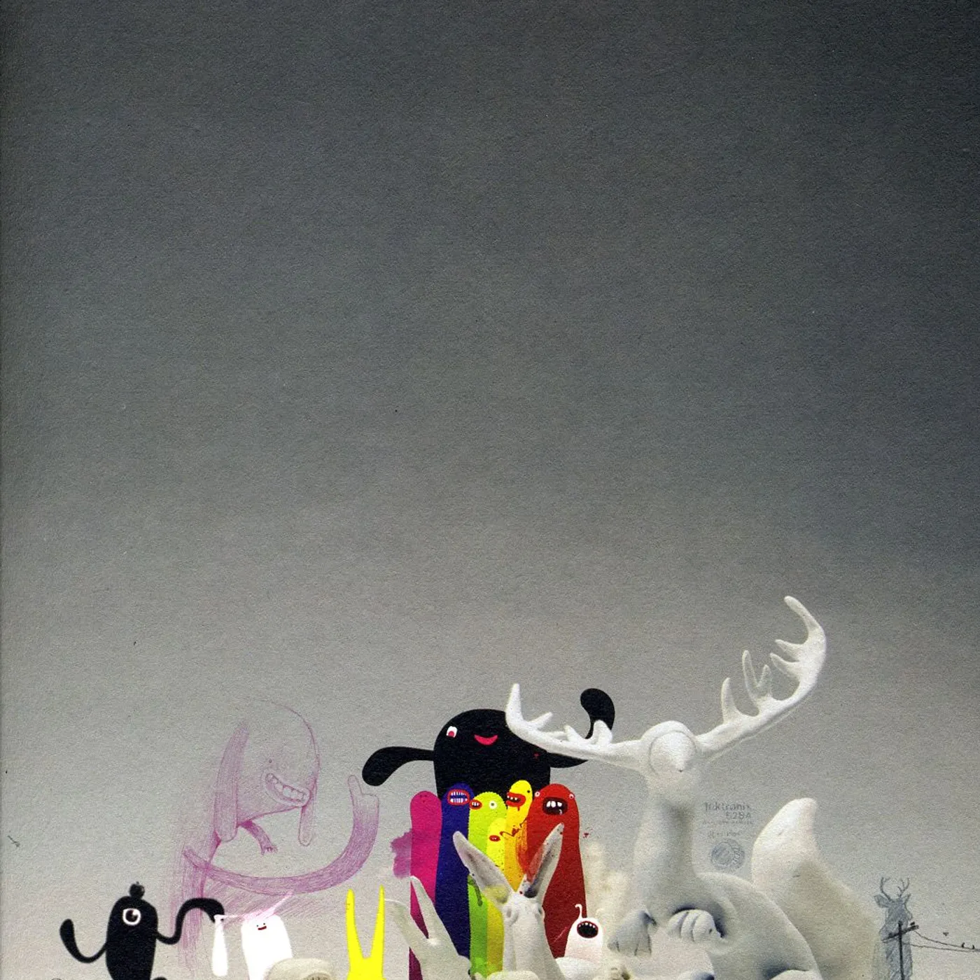 Minilogue ANIMALS DVD