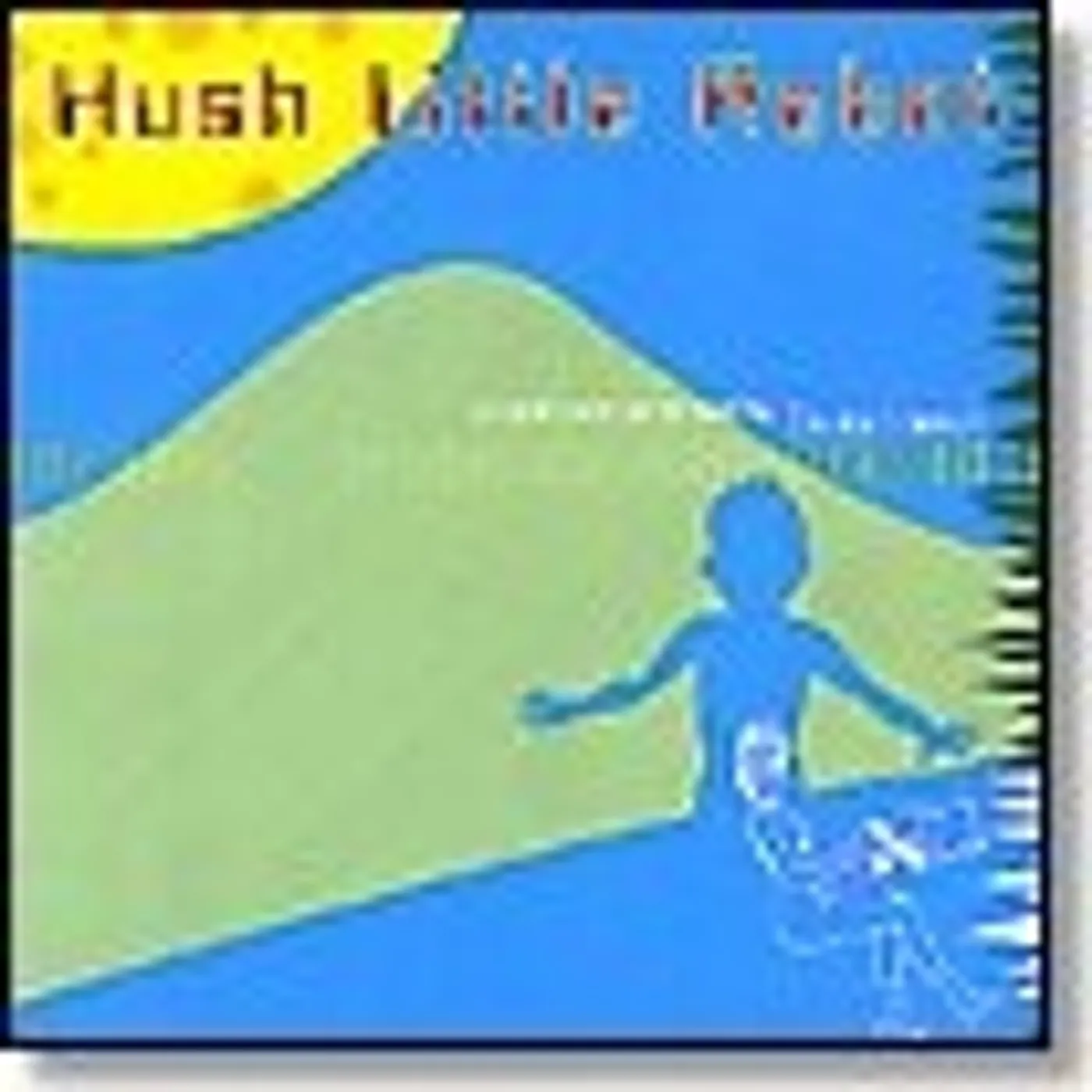 Bruce Haack HUSH LITTLE Vinyl Record