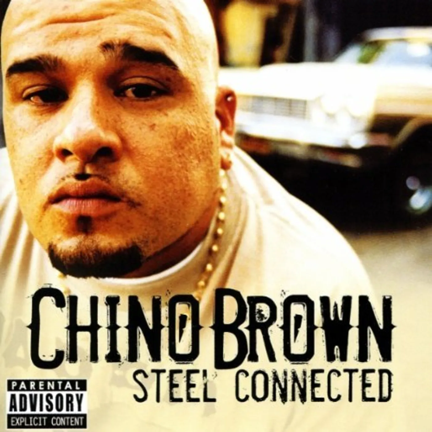 Chino Brown STEEL CONNECTED CD