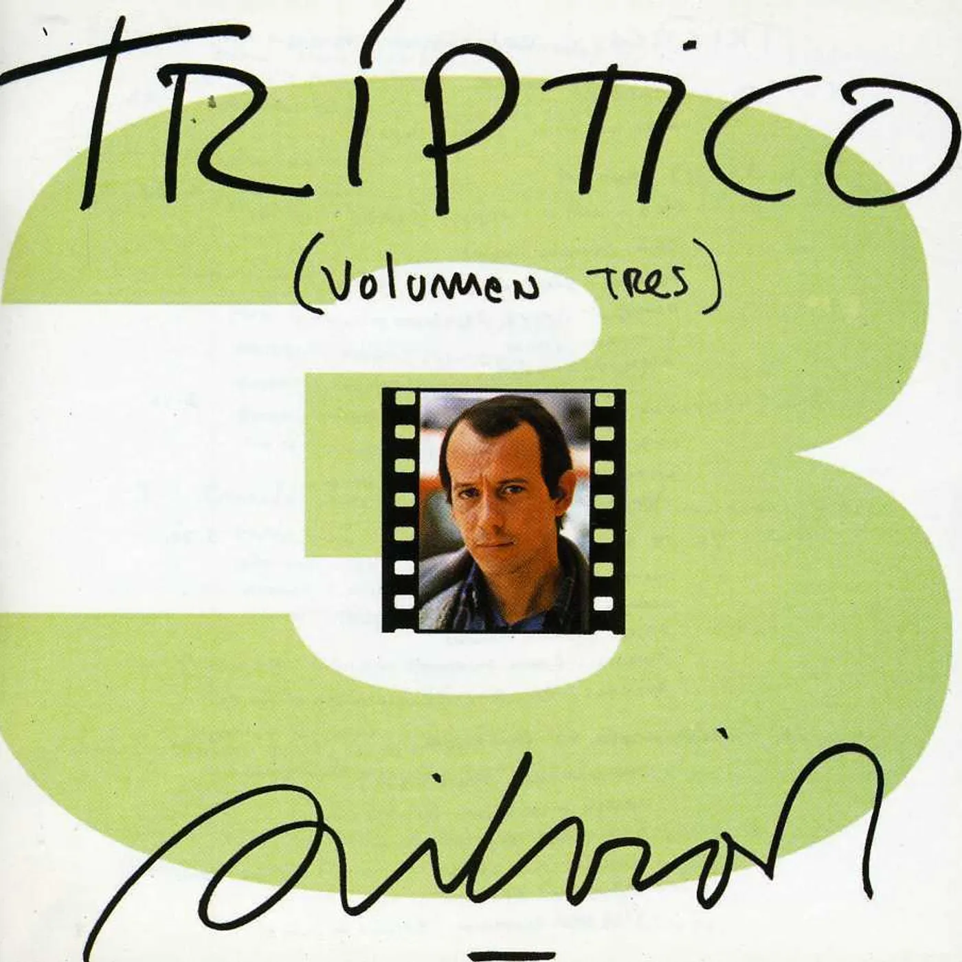 Silvio Rodriguez TRIPTICO 3 CD