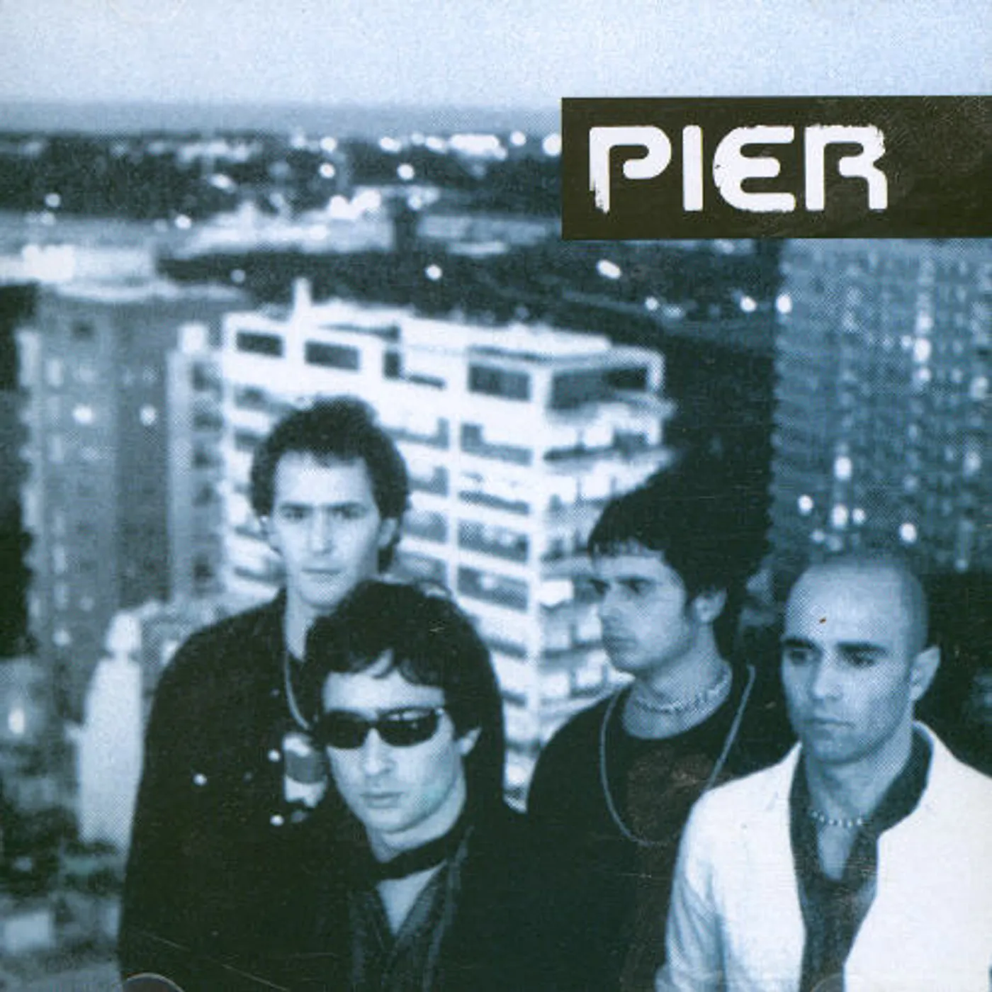 Pier SEGUIR LATIENDO CD