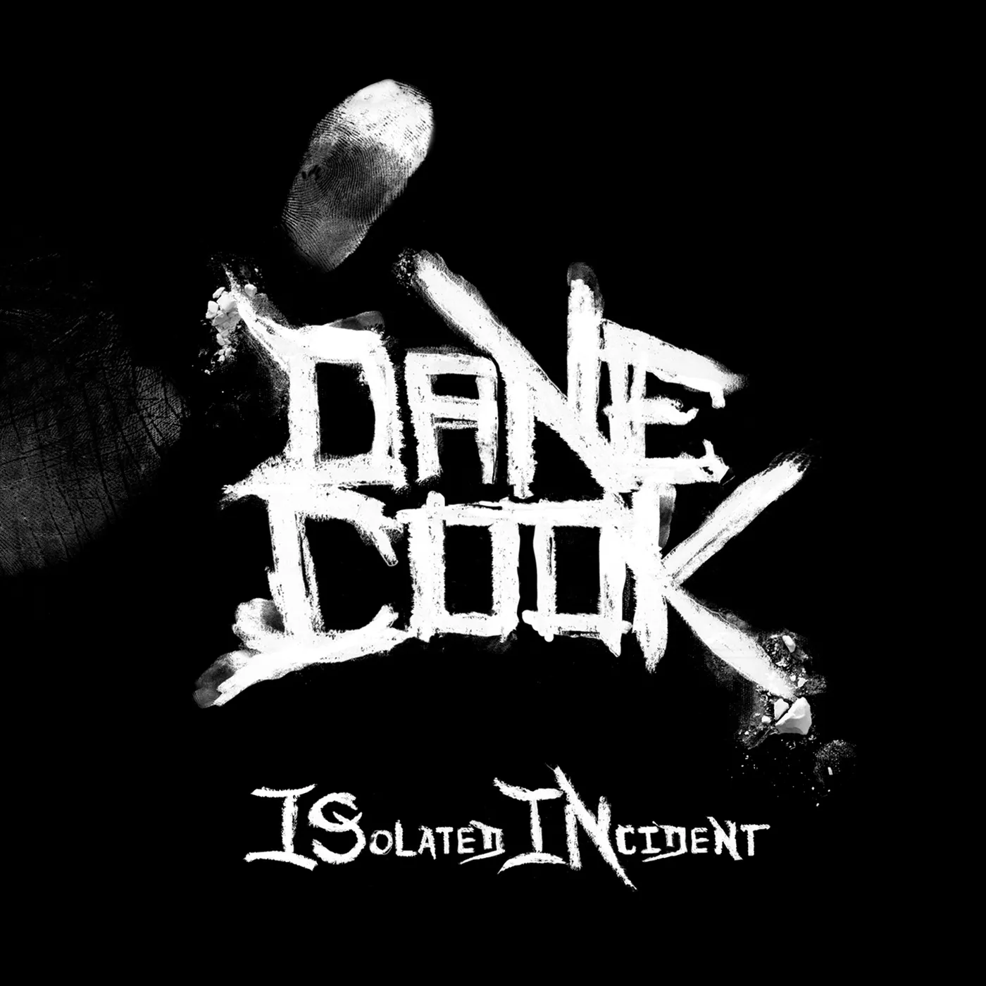 Dane Cook ISOLATED INCIDENT CD