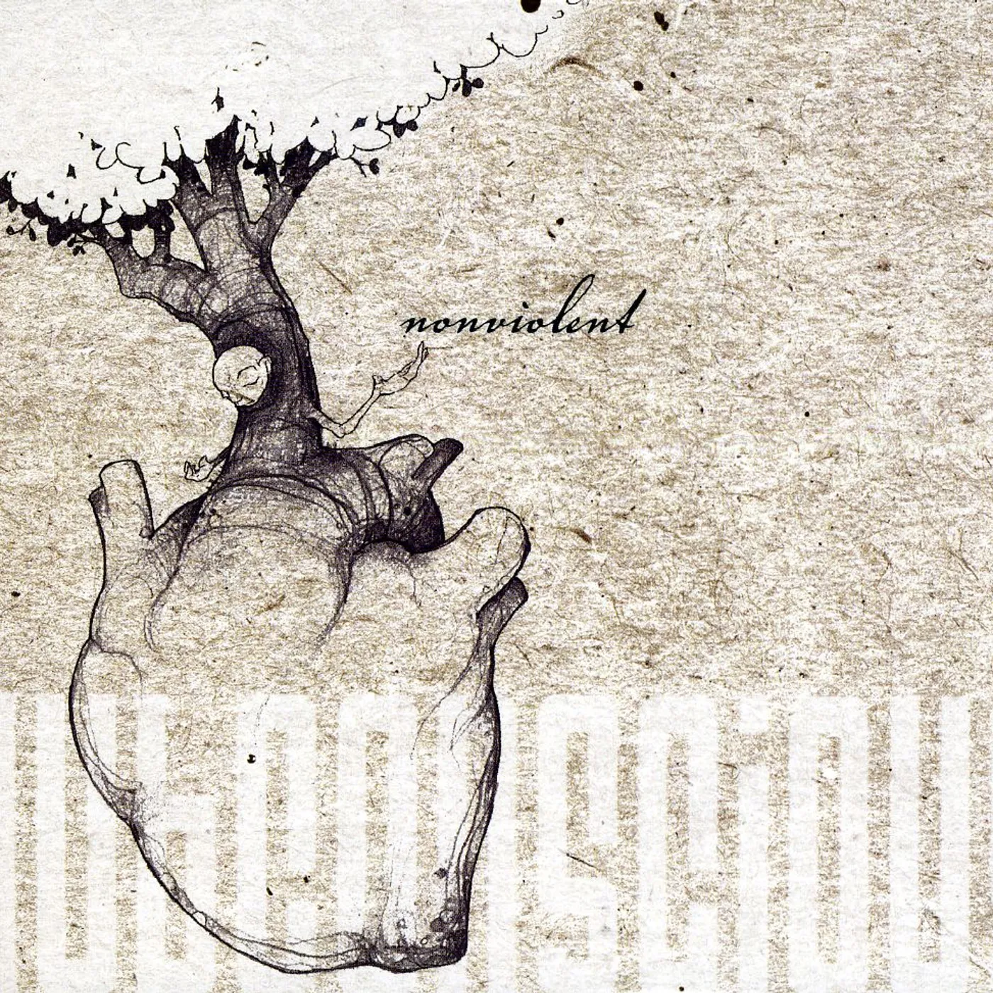 Dubconscious NONVIOLENT CD