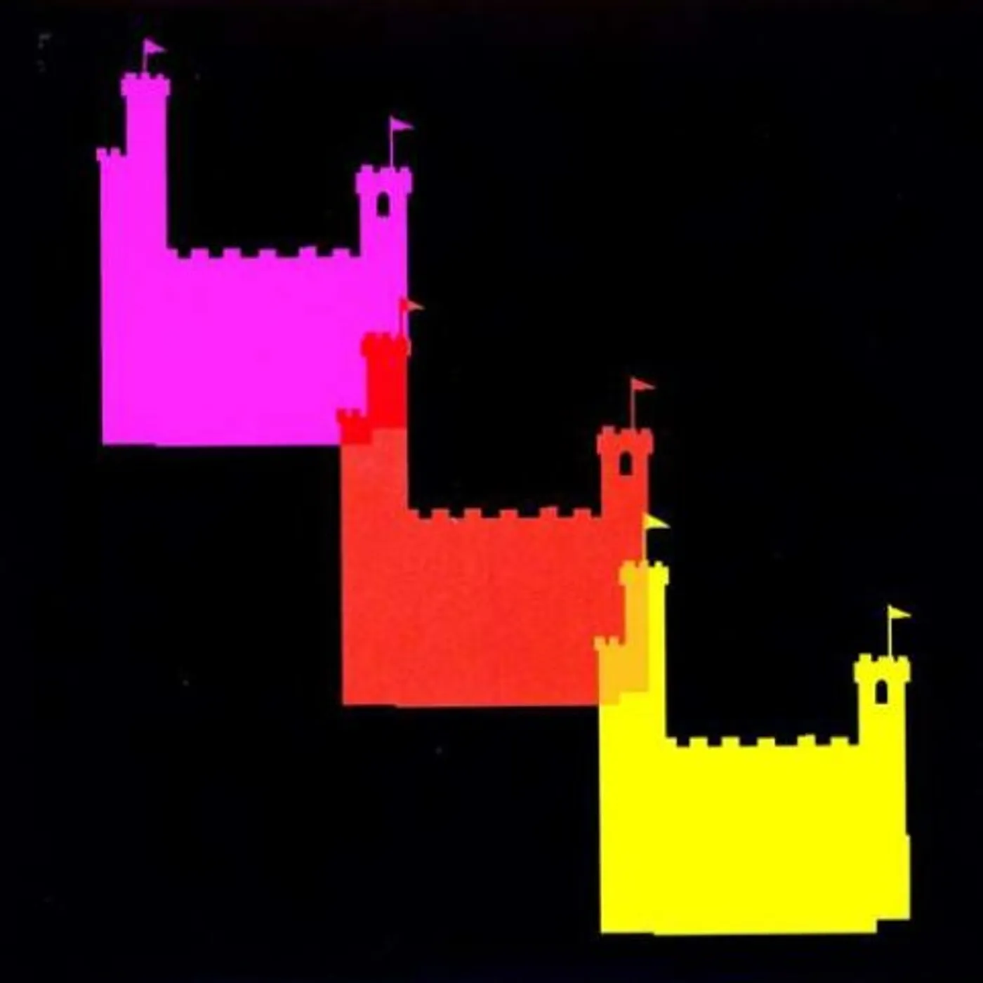 Black Kids WIZARDS OF AHHHS Vinyl Record