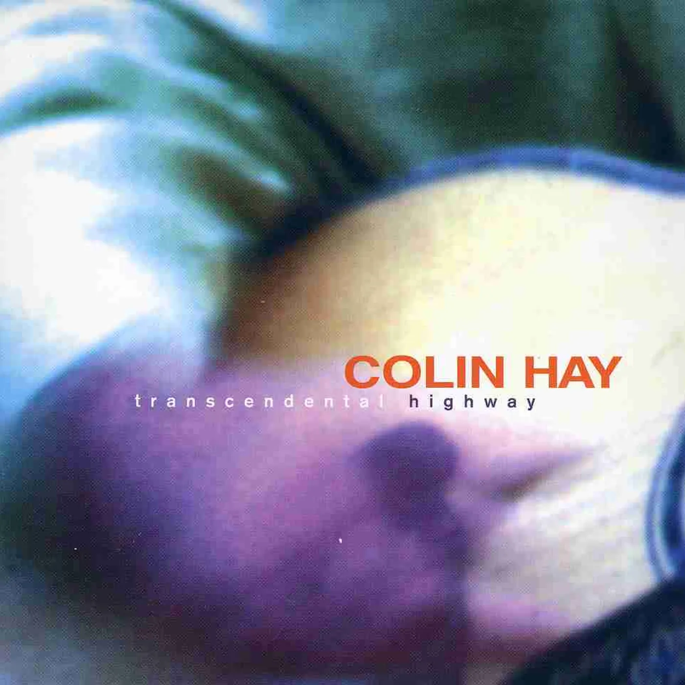 Colin Hay TRANSCENDENTAL HIGHWAY CD