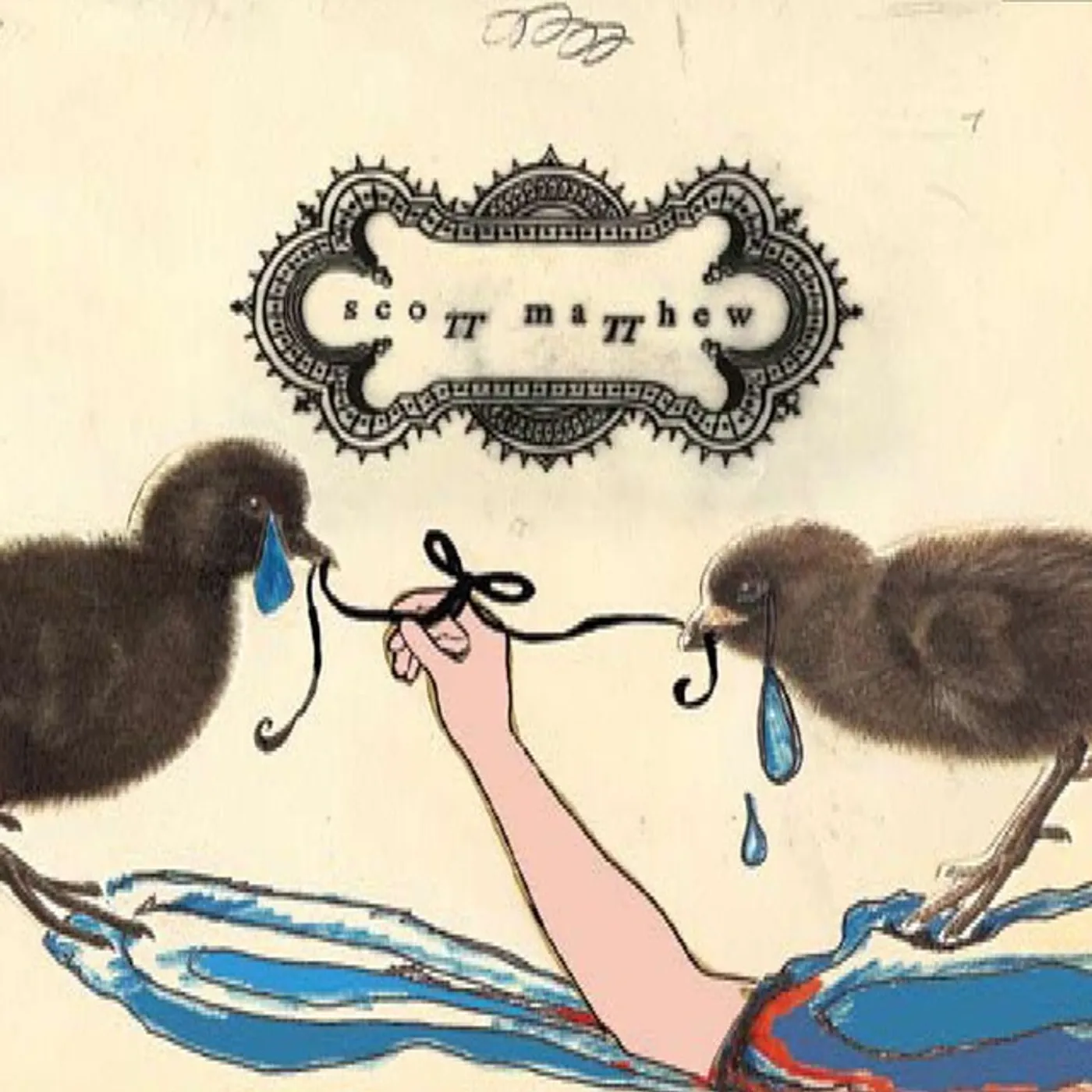 Scott Matthew Vinyl Record