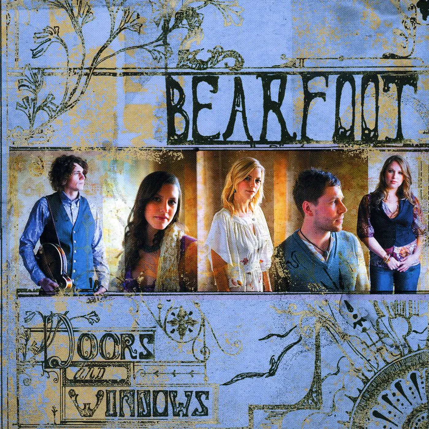 Bearfoot DOORS & WINDOWS CD