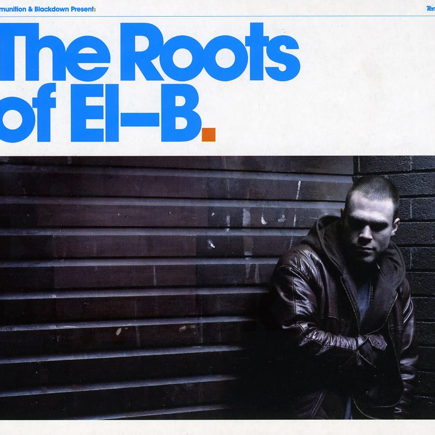 ROOTS OF EL-B CD