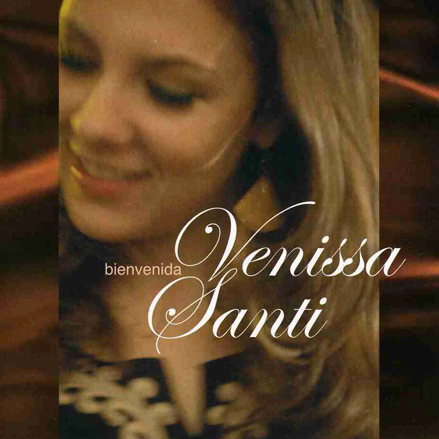 Venissa Santi BIENVENIDA CD